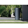 Rezervor de stocare a apei de ploaie MAZE 240l - antracit