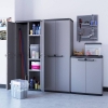 Dulap utilitar din plastic 166 cm KETER KIS PIU High