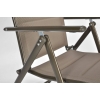 Set de mobilier de grădină mare cu 8 locuri MODENA MAX - maro