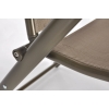Set de mobilier de grădină mare cu 8 locuri MODENA MAX - maro