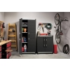 KIS XL GARAGE dulap de garaj cu picioare joase - grafit