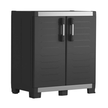KIS XL GARAGE dulap de garaj cu picioare joase - grafit