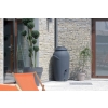 Rezervor de stocare a apei de ploaie AQUA CAN 210L- antracit