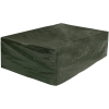 Capac de colț de grădină stânga sau dreapta 260 x 140 x 82cm - verde
