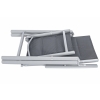 Mobilier de grădină din aluminiu WENECJA MAX Masă 180cm și 8 scaune
