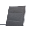 Mobilier de grădină din aluminiu WENECJA MAX Masă 180cm și 8 scaune