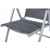 Mobilier de grădină din aluminiu WENECJA MAX Masă 180cm și 8 scaune