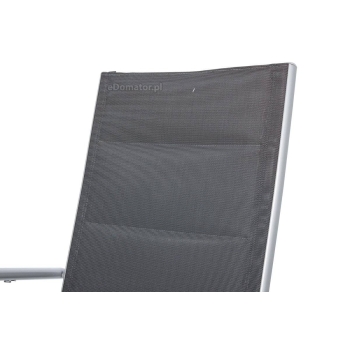 Mobilier de grădină din aluminiu WENECJA MAX Masă 180cm și 8 scaune