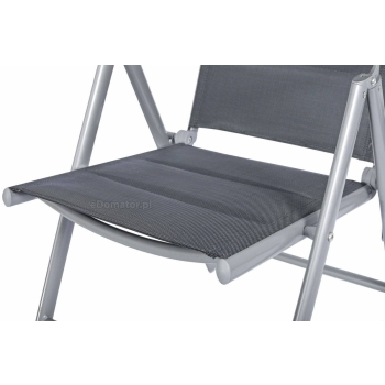 Mobilier de grădină din aluminiu WENECJA MAX Masă 180cm și 8 scaune