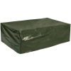 Husă mare pentru mobilier de grădină 260 x 200 x 82 cm - verde