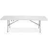 Mese pliabile CATERING TABLE alb 240 cm