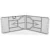 Mese pliabile CATERING TABLE alb 240 cm
