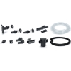 Rezervor de stocare a apei de ploaie Set PERUNO 260l - antracit