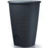 Rezervor de stocare a apei de ploaie Set PERUNO 260l - antracit