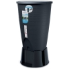 Rezervor de stocare a apei de ploaie Set PERUNO 260l - antracit