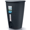 Rezervor de stocare a apei de ploaie Set PERUNO 260l - antracit