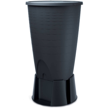 Rezervor de stocare a apei de ploaie Set PERUNO 260l - antracit