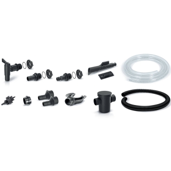 Rezervor de stocare a apei de ploaie Set PERUNO 260l - antracit