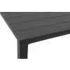 Mobilier de grădină CORFU FIESTA cu masă JULIE - grafit