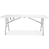 Pliabil CATERING TABLE alb 180 cm