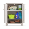 Comodă multifuncțională Keter Kis GULLIVER Low 80x100 cm - bej