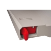 Comodă multifuncțională Keter Kis GULLIVER Low 80x100 cm - bej