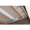 Comodă multifuncțională Keter Kis GULLIVER Low 80x100 cm - bej