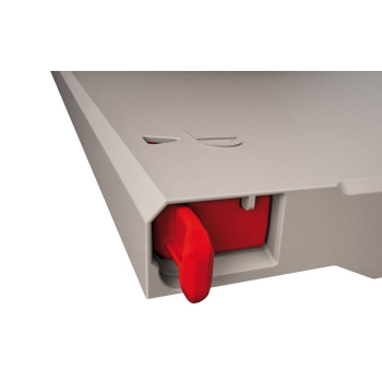 Comodă multifuncțională Keter Kis GULLIVER Low 80x100 cm - bej