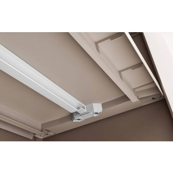 Comodă multifuncțională Keter Kis GULLIVER Low 80x100 cm - bej