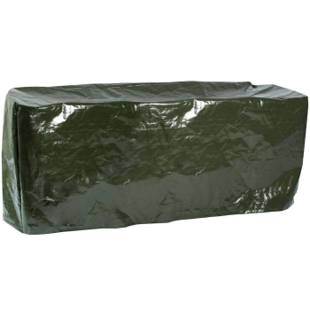 Husă de mobilier Malaga 8 locuri 200 x 215 x 95 cm - verde