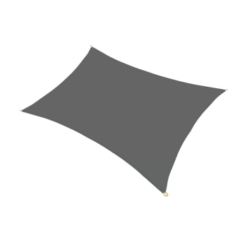 Parasolar 3x4M antracit