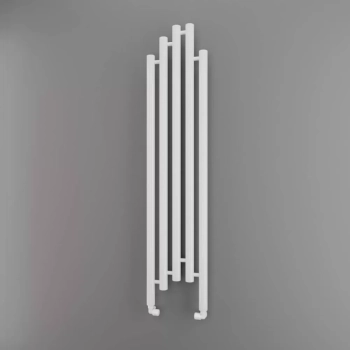 Radiator de baie ETEN 2 alb 370x1660mm 852W Imers