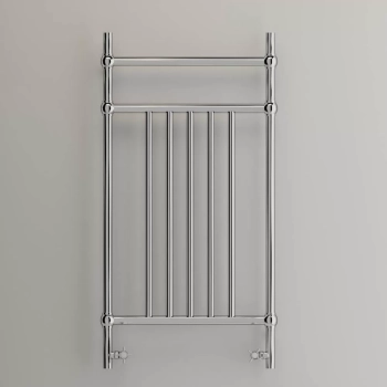 Radiator de baie PINEA 2 negru 530x1000mm 281W Imers 0522CZ