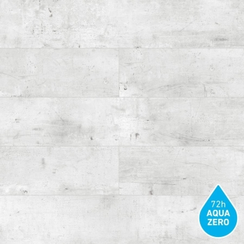 Panele Podłogowe Beton Biały Fiori AQUA ZERO 72h Swiss Krono D 1051 AC6 10 mm