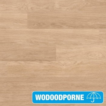 Panele Podłogowe Dąb Biały Satynowy Eligna Quick-Step Unilin EL915 AC4 8 mm
