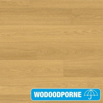 Panele Podłogowe Dąb Naturalny Lakierowany Capture Quick-Step Unilin SIG4749 AC4 9 mm