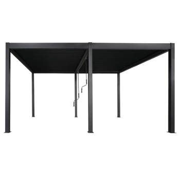 Pergola ogrodowa Bio Santorini 400x600x240cm aluminium