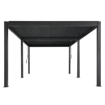 Pergola ogrodowa Bio Santorini 400x600x240cm aluminium