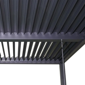 Pergola ogrodowa Bio Santorini 400x600x240cm aluminium
