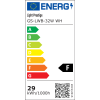 Kinkiet Isla XXL biały 96 cm IP44 LED 4000K