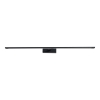 Kinkiet Isla XXL czarny 96cm IP44 LED CCT