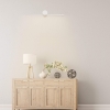 Kinkiet Modern Slim 40 cm biały LED 3000K
