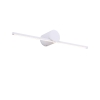 Kinkiet Modern Slim 40 cm biały LED 3000K