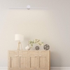Kinkiet Modern Slim 60 cm biały LED 3000K