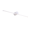 Kinkiet Modern Slim 60 cm biały LED 3000K