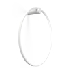 Kinkiet Mirror biały LED 3000K