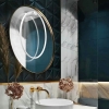Kinkiet Mirror biały LED 3000K