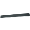 Kinkiet Ibros 120 cm czarny IP44 LED CCT