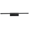 Kinkiet Isla czarny 41cm IP44 LED CCT