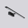 Kinkiet Isla czarny 62cm IP44 LED CCT